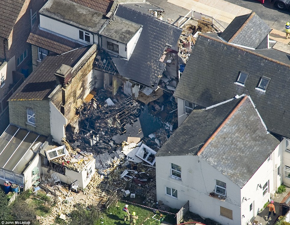 Δύο νεκροί από έκρηξη αερίου στην Ολλανδία