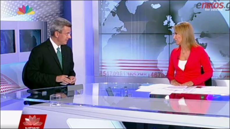 BINTEO-O Nίκος Χατζηνικολάου για τις δηλώσεις Ρέγκλινγκ