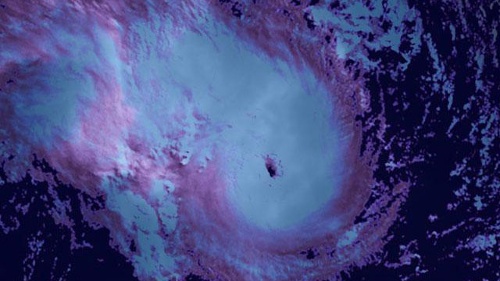 Ο τυφώνας Ρέιτσελ πλησιάζει τον κόλπο του Μεξικού