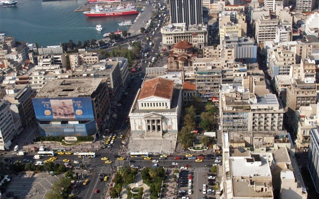 Κυκλοφοριακές ρυθμίσεις στον Πειραιά