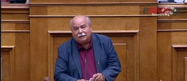 ΒΙΝΤΕΟ-Κατά του άρθρου για τις γενοκτονίες ο ΣΥΡΙΖΑ