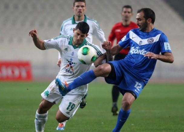 LIVE: Καλλονή – Παναθηναϊκός 1-0 (35’)