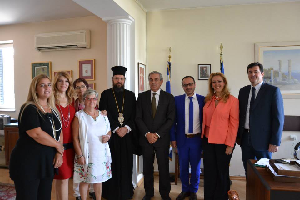 Signature travel-Αποστολή στη Γεωργία