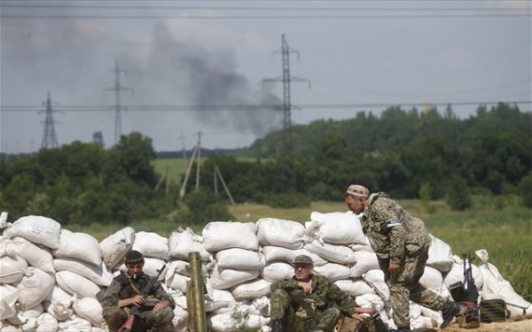 “Η εκεχειρία στην Ουκρανία συνολικά τηρείται”