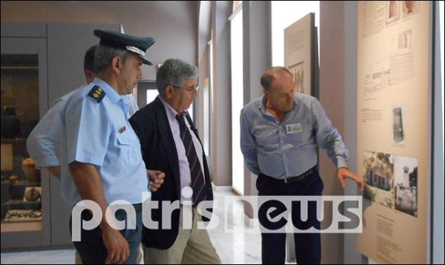 Εγκαινιάζεται το Αρχαιολογικό Μουσείο στον Πύργο