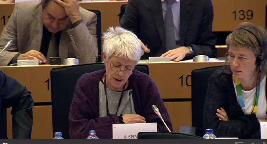 “Βέτο” για τον Αβραμόπουλο από Ιταλίδα ευρωβουλευτή του ψηφοδελτίου του Τσίπρα