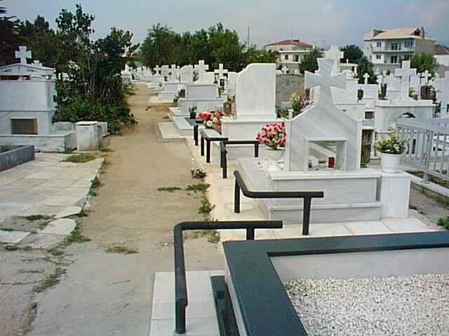 Θεσσαλονίκη-Καταγγέλλουν ότι την έθαψαν ζωντανή