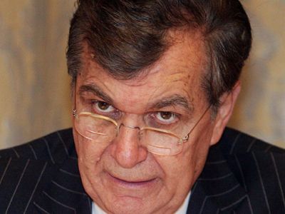 Κρεμαστινός: Απρέπεια οι αποδοκιμασίες στον Βενιζέλο