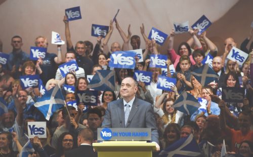 Άρχισε το δημοψήφισμα στη Σκωτία