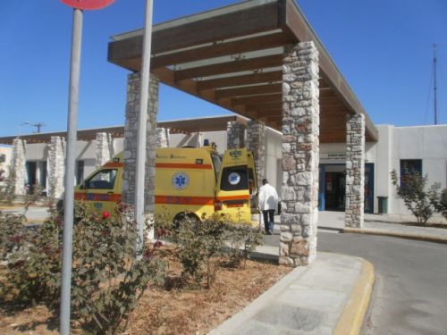 Νάξος-Εύχονται να μην αρρωστήσουν