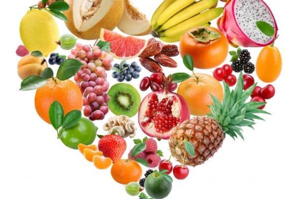 “Ασπίδα” για την καρδιά τα φρούτα