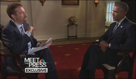 Ομπάμα: Ήταν λάθος να πάω για γκολφ μετά τη δολοφονία του Φόλεϊ