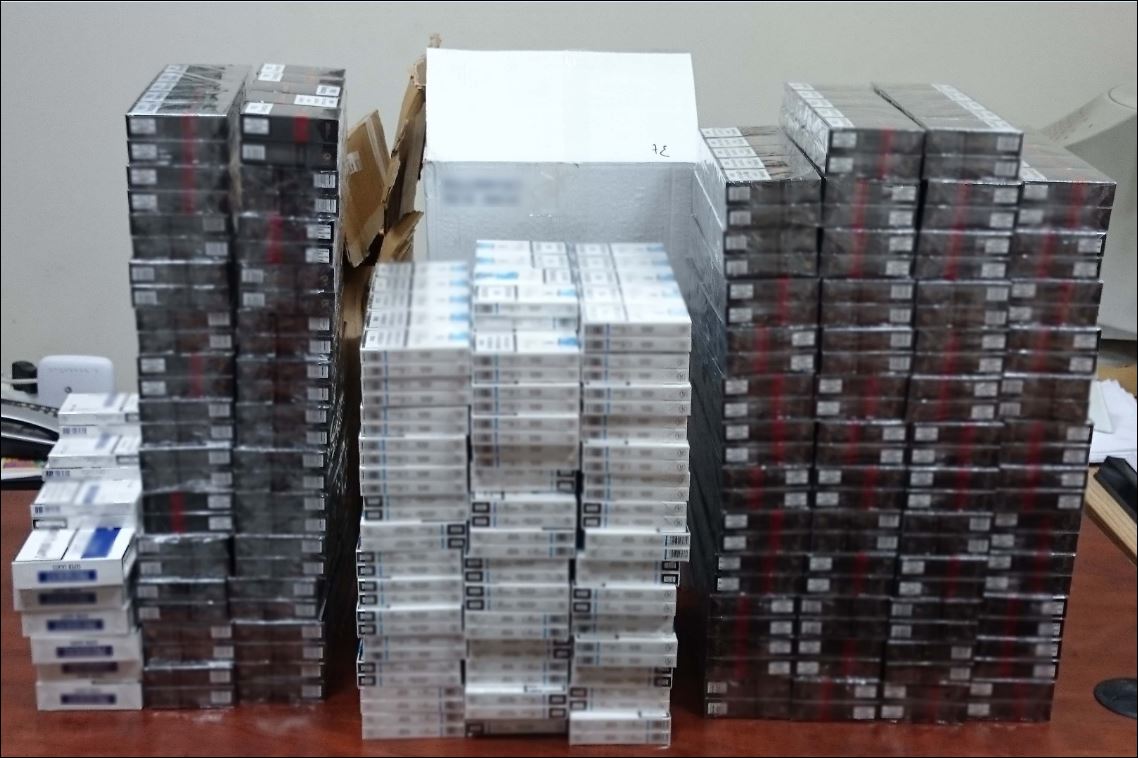 Αρτοποιείο-βιτρίνα για… λαθραία τσιγάρα