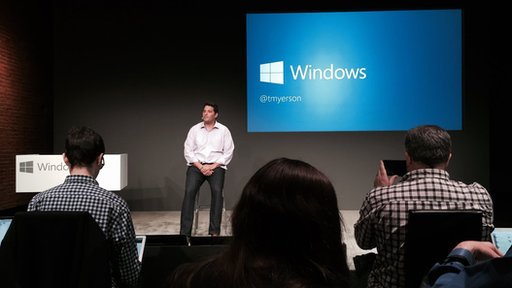 ΒΙΝΤΕΟ-H Microsoft ανακοίνωσε τα Windows 10