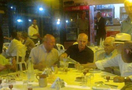 Χαλαρά για ψαρομεζέδες ο Γιώργος