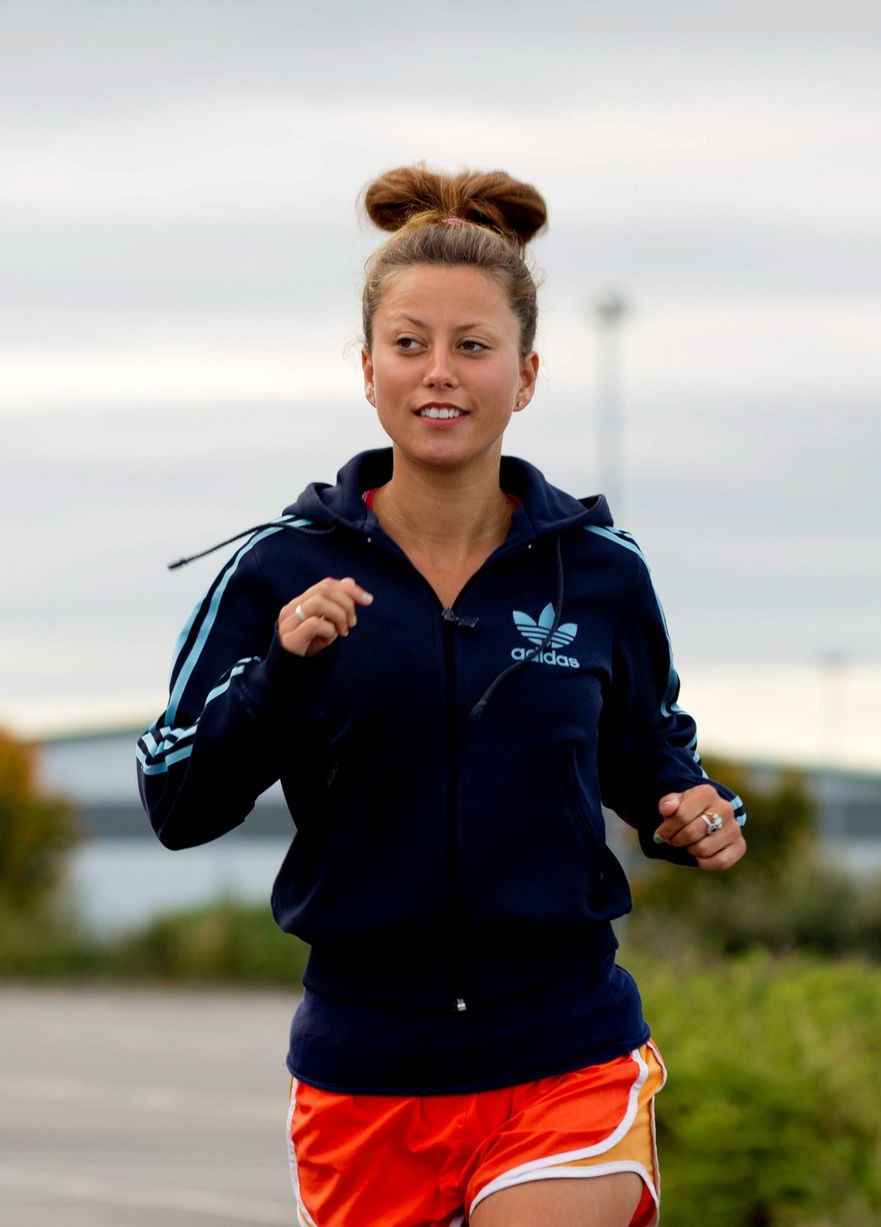 ‘Ετρεξε 53 μαραθώνιους σε 53 μέρες