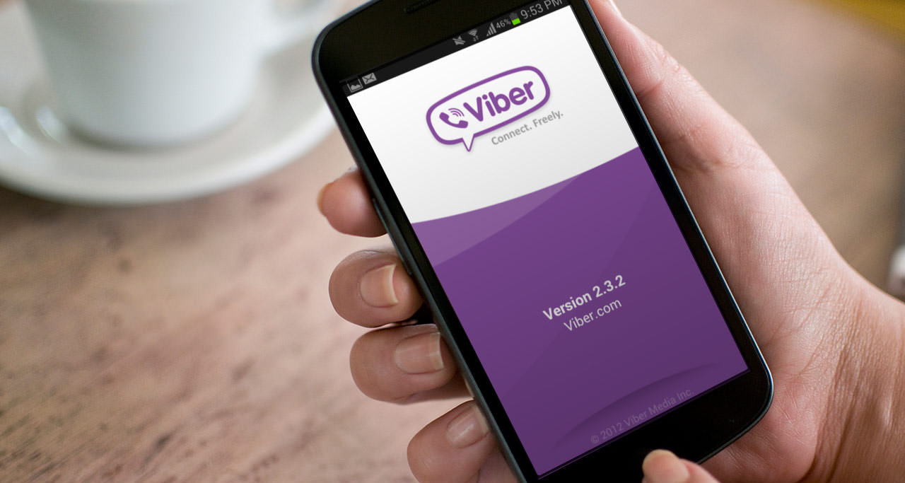 Το Viber υποστηρίζει βιντεοκλήσεις