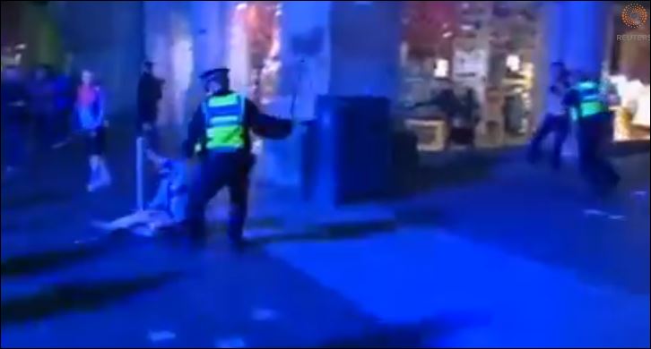 ΒΙΝΤΕΟ-Επεισόδια στη Γλασκώβη μετά το δημοψήφισμα