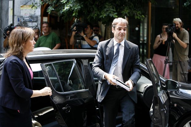 Μητσοτάκης: Θα έχουμε ανάπτυξη το 2014