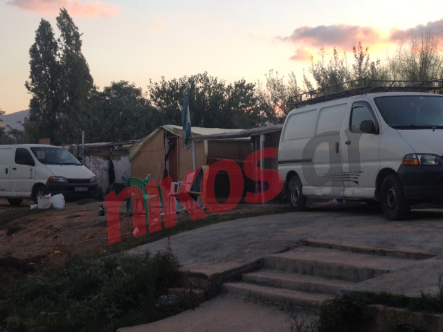 Ο Δήμος Χαλανδρίου για τον καταυλισμό των Ρομά