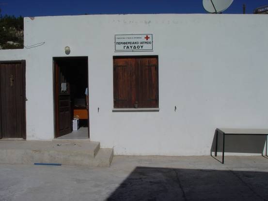 Βρέθηκε γιατρός για τη Γαύδο