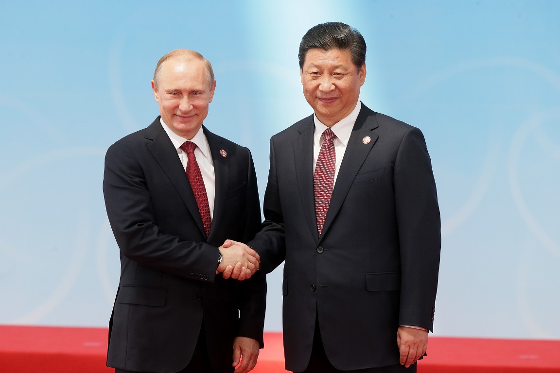 Κίνα και Ρωσία “δίνουν τα χέρια”