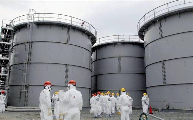 Ιαπωνία-Οι πυρηνικοί σταθμοί δεν επηρεάσθηκαν από τον σεισμό