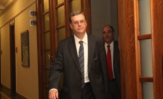 Ο Γιάννης Μουρμούρας υποδιοικητής στην Τράπεζα της Ελλάδος