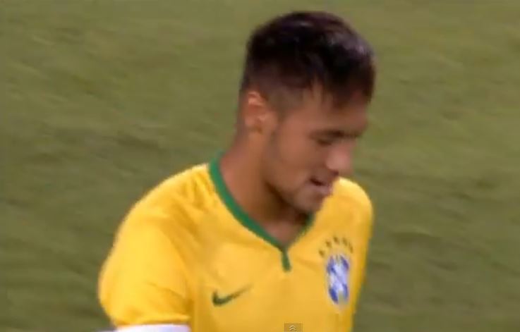 ΒΙΝΤΕΟ-Έχασε το άχαστο ο Νεϊμάρ