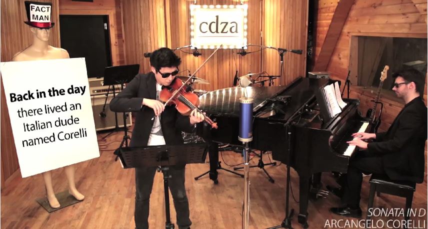 ΒΙΝΤΕΟ-Η ιστορία του βιολιού