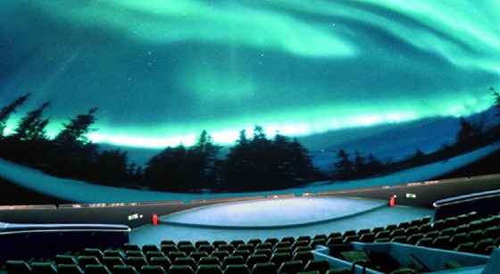 Πλανητάριο-Πανόραμα ταινιών για την φθινοπωρινή ισημερία