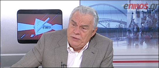 Γιακουμάτος: Τουλάχιστον 72 οι δόσεις για τις ληξιπρόθεσμες εισφορές