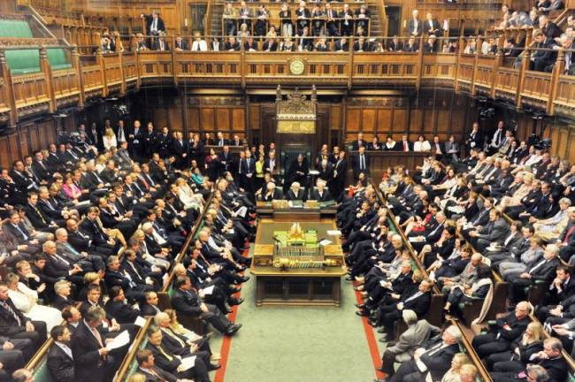 Σκάνδαλο διαφθοράς στο Βρετανικό Κοινοβούλιο