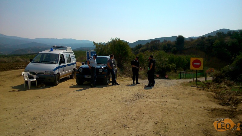 ΦΩΤΟ-Αμφίπολη: Αυξημένα μέτρα ασφαλείας – Νέα ευρήματα