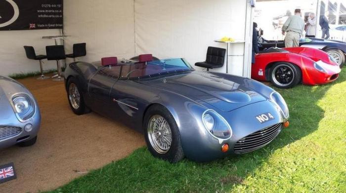 ΦΩΤΟ-Αυτό είναι το Evanta Barchetta