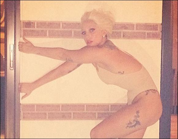 Gaga: Προτιμώ να είμαι χοντρή, παρά…