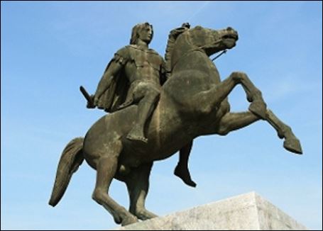 Ο “όρκος” του Μ. Αλεξάνδρου και το μυστικό της Αμφίπολης