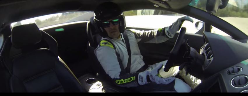 ΒΙΝΤΕΟ-Σόου με… Gallardo