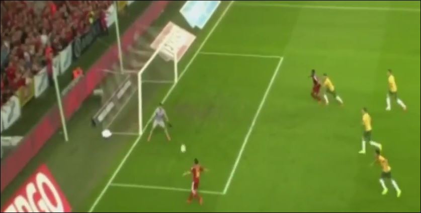 ΒΙΝΤΕΟ-Τα… τερτίπια της μπάλας