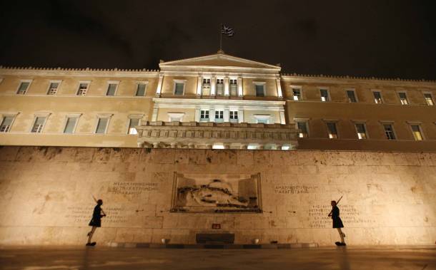 Φάρσα το τηλεφώνημα για βόμβα στη Βουλή