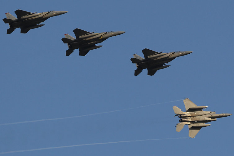 Συρία-Το αρχηγείο των τζιχαντιστών επλήγη από τις επιδρομές