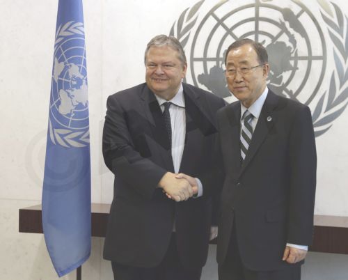 Βενιζέλος: Δεν έχουμε πρόβλημα τζιχαντιστών στην Ελλάδα