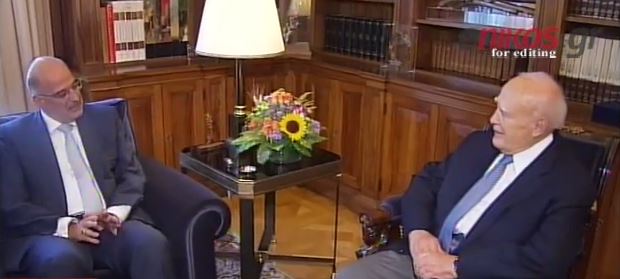 ΒΙΝΤΕΟ-Δένδιας:Ευγενής και με διάθεση να βοηθήσει ο κ. Σόιμπλε