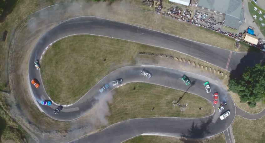 ΒΙΝΤΕΟ-Μία ντουζίνα drifters