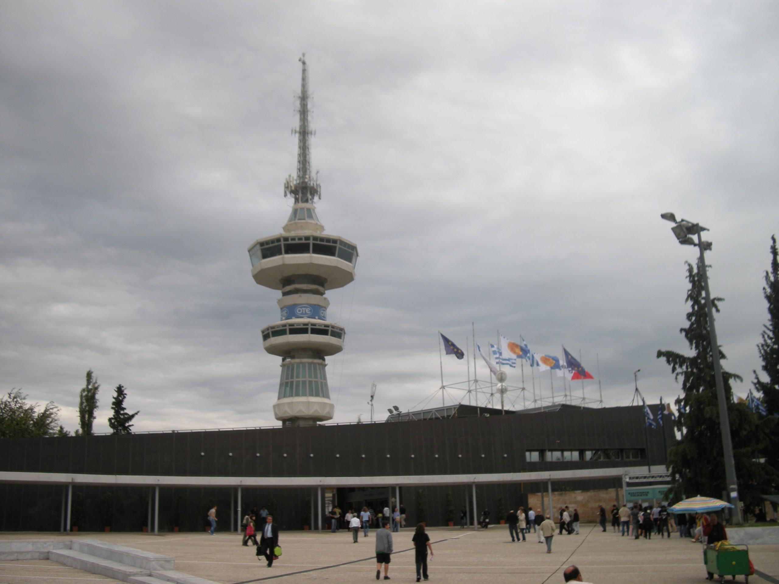 Χιλιάδες επισκέπτες αναμένονται στη ΔΕΘ