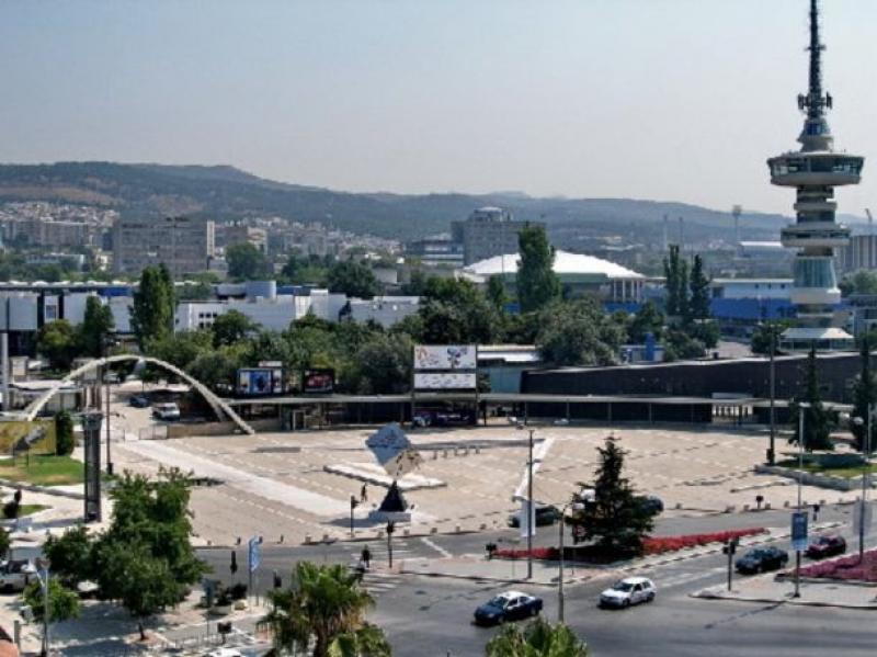 ΦΩΤΟ-Αφίξεις υπουργών στη ΔΕΘ