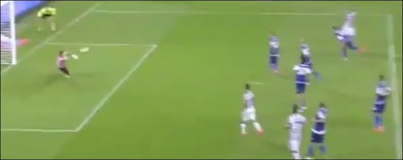 ΒΙΝΤΕΟ-Ιστορικό ρεκόρ η Γιουβέντους