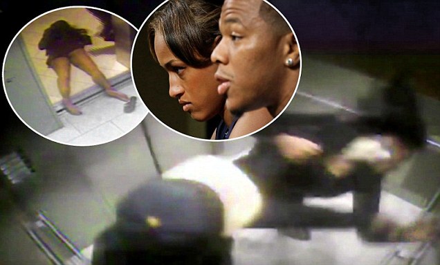 ΒΙΝΤΕΟ-ΣΟΚ: Αστέρας του NFL χτυπά τη φίλη του