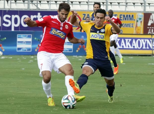 Πλατανιάς – Αστέρας Τρίπολης 0-1