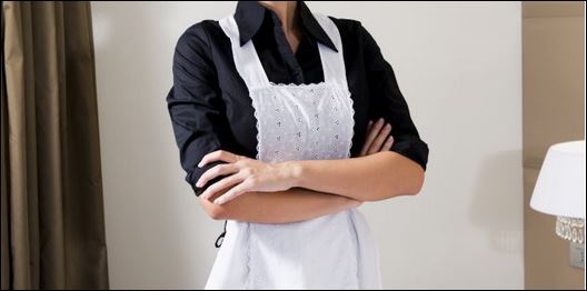 Η οικιακή βοηθός είχε μακριά… χέρια